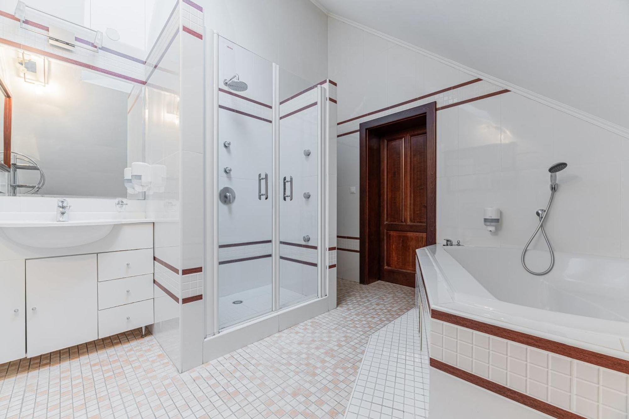 Apartmán Diskret